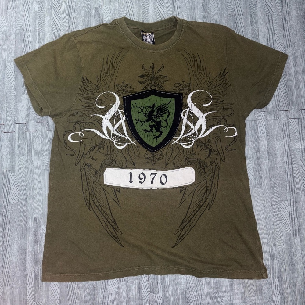 Vintage Brooklyn Express 1970 Graphic Tee 🔥